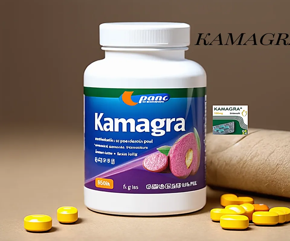 Comprar kamagra en sobres